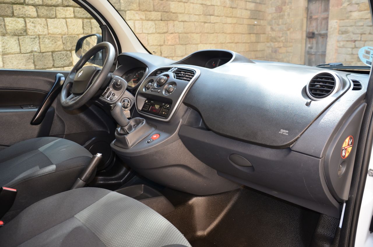 Renault Kangoo COMBI PROFESIONAL 1.5DCI 75CV E6 / DOBLE PUERTA LATERAL / START STOP..  - Foto 31