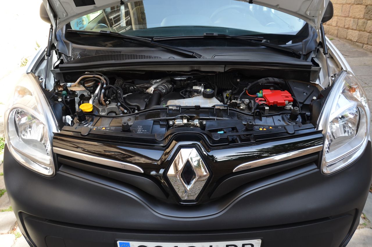 Renault Kangoo COMBI PROFESIONAL 1.5DCI 75CV E6 / DOBLE PUERTA LATERAL / START STOP..  - Foto 41
