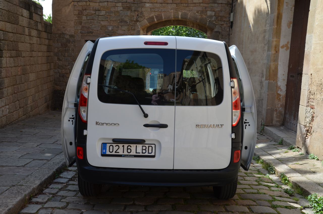 Renault Kangoo COMBI PROFESIONAL 1.5DCI 75CV E6 / DOBLE PUERTA LATERAL / START STOP..  - Foto 12