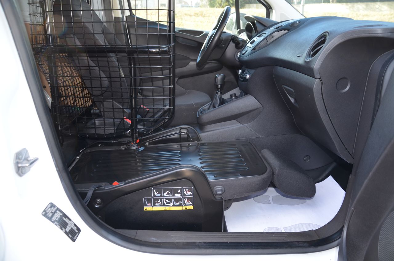 Ford Transit Courier 1.5TDCI TREND 75CV PUERTA LATERAL /  OFERTÓN..  - Foto 42