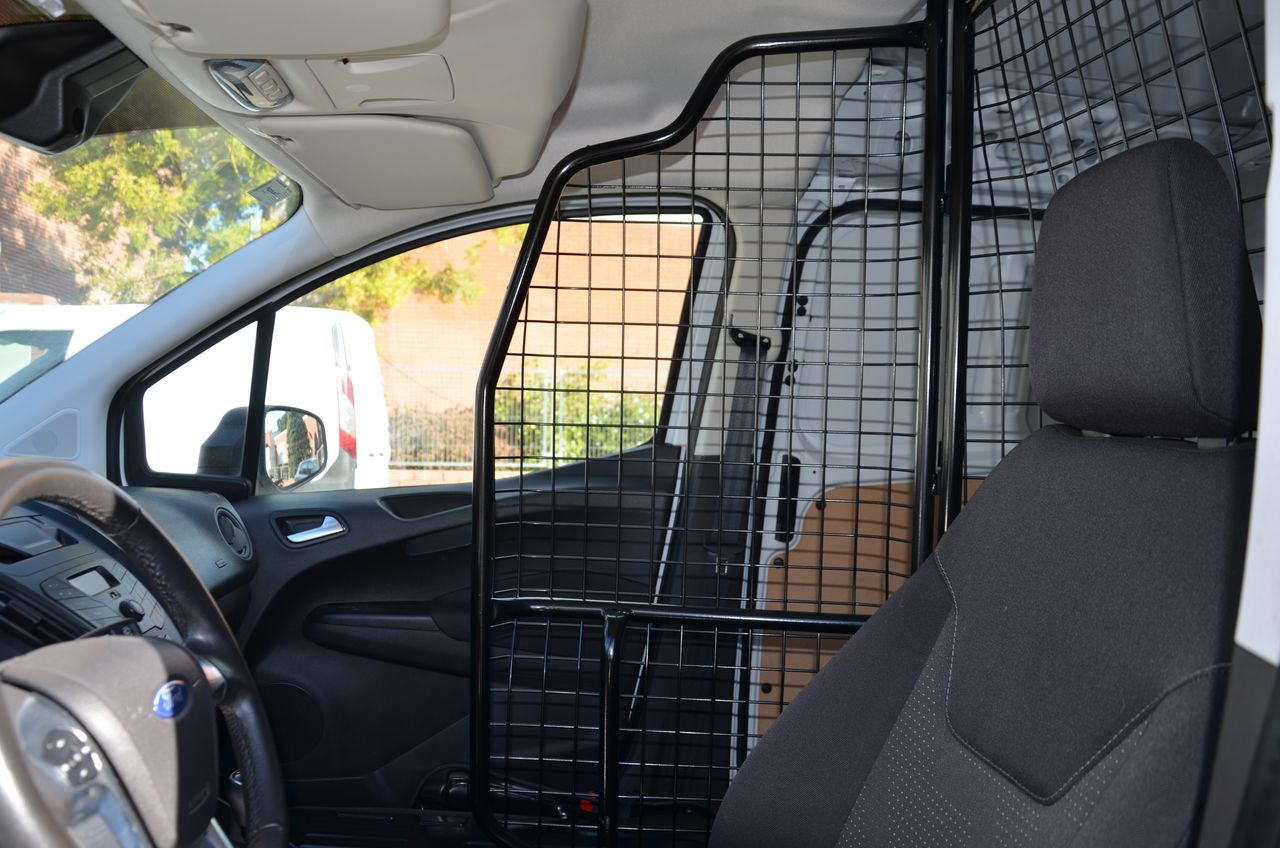 Ford Transit Courier 1.5TDCI TREND 75CV PUERTA LATERAL /  OFERTÓN..  - Foto 30