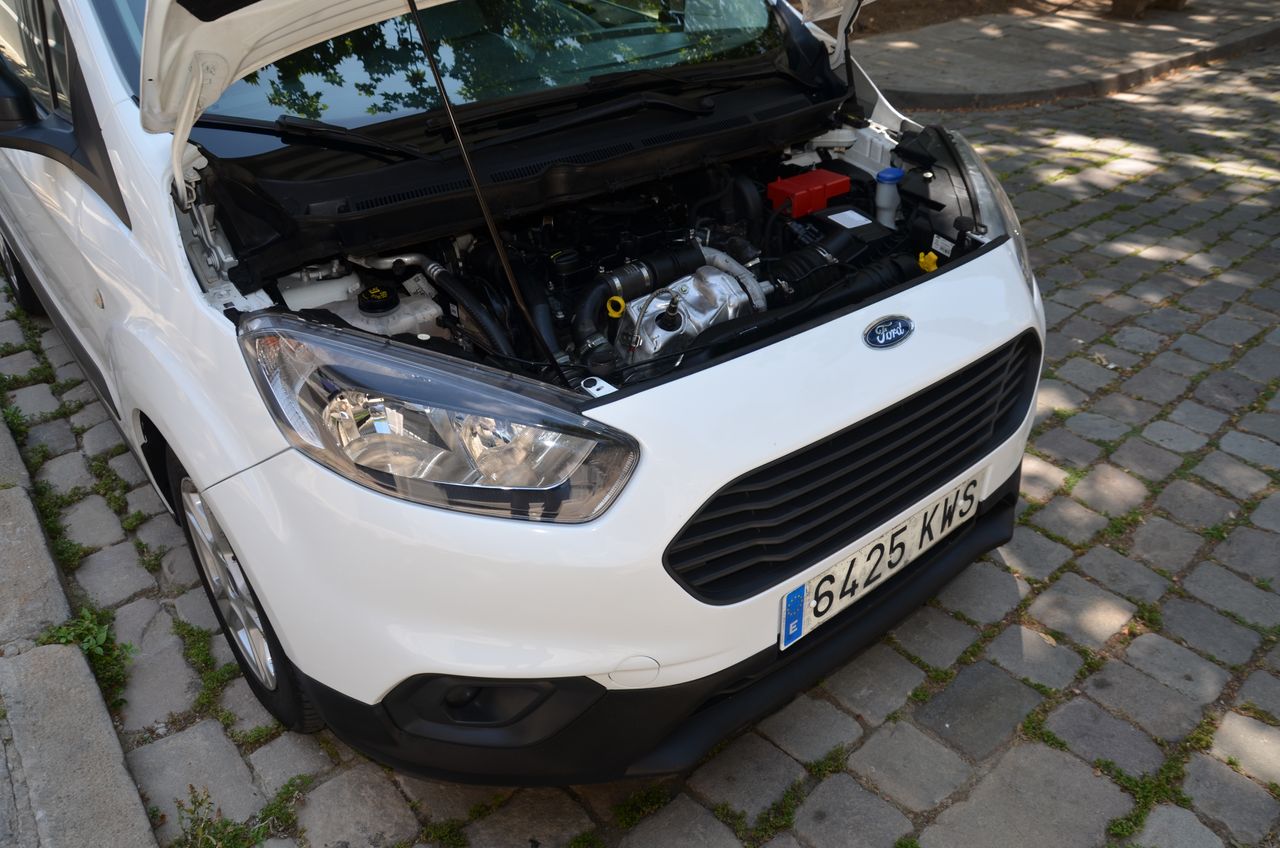 Ford Transit Courier 1.5TDCI TREND 75CV PUERTA LATERAL /  OFERTÓN..  - Foto 49