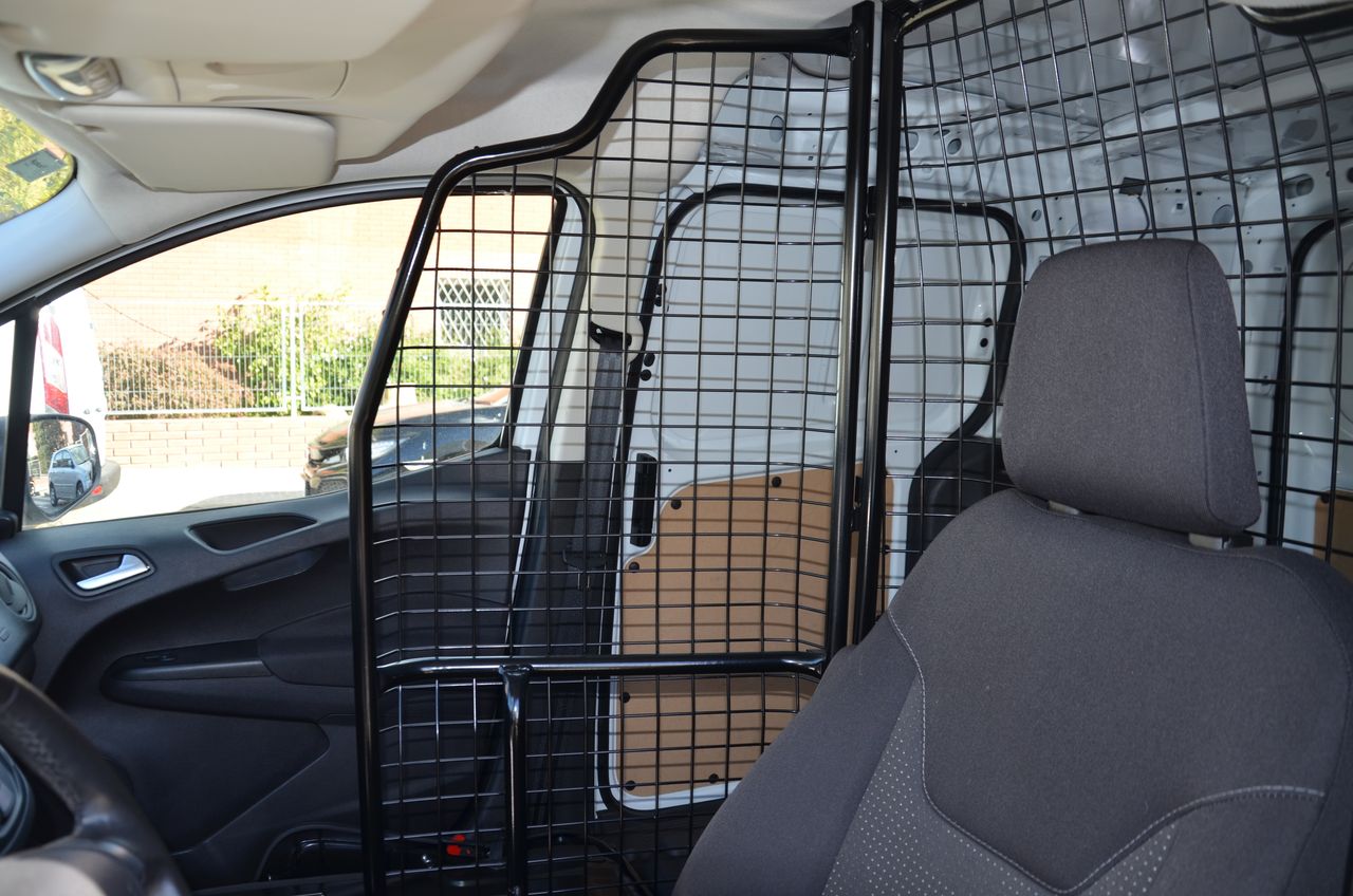 Ford Transit Courier 1.5TDCI TREND 75CV PUERTA LATERAL /  OFERTÓN..  - Foto 29