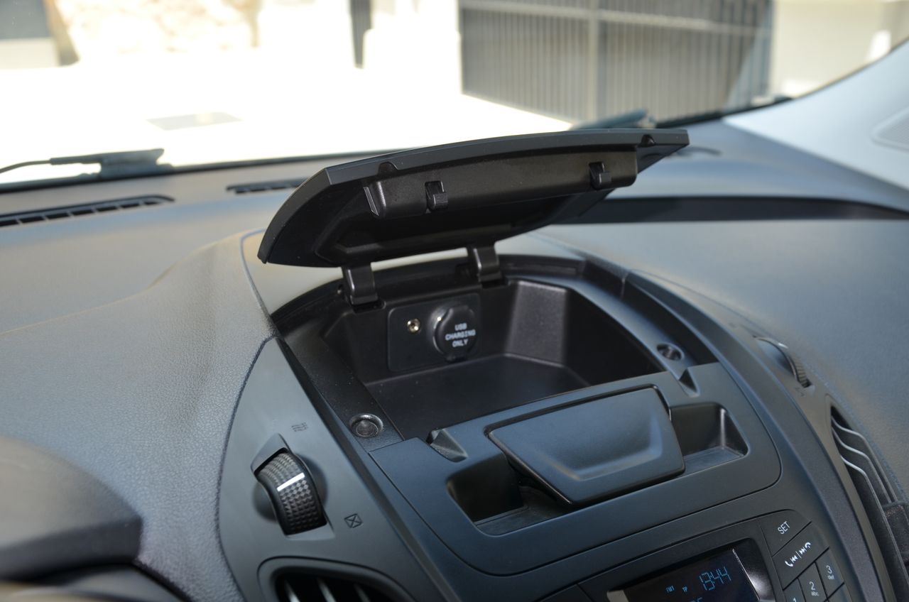 Ford Transit Courier 1.5TDCI TREND 75CV PUERTA LATERAL /  OFERTÓN..  - Foto 16