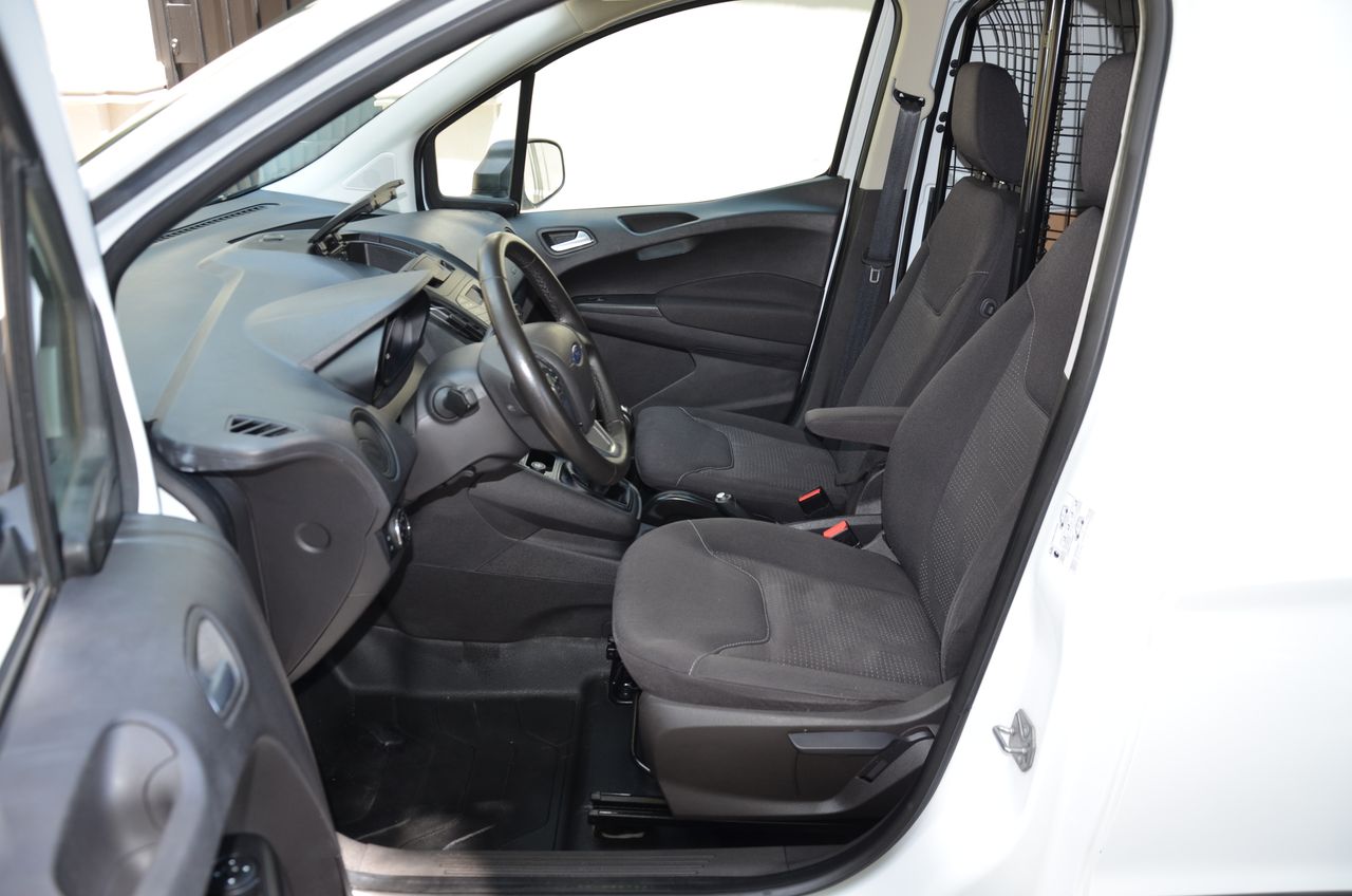 Ford Transit Courier 1.5TDCI TREND 75CV PUERTA LATERAL /  OFERTÓN..  - Foto 35