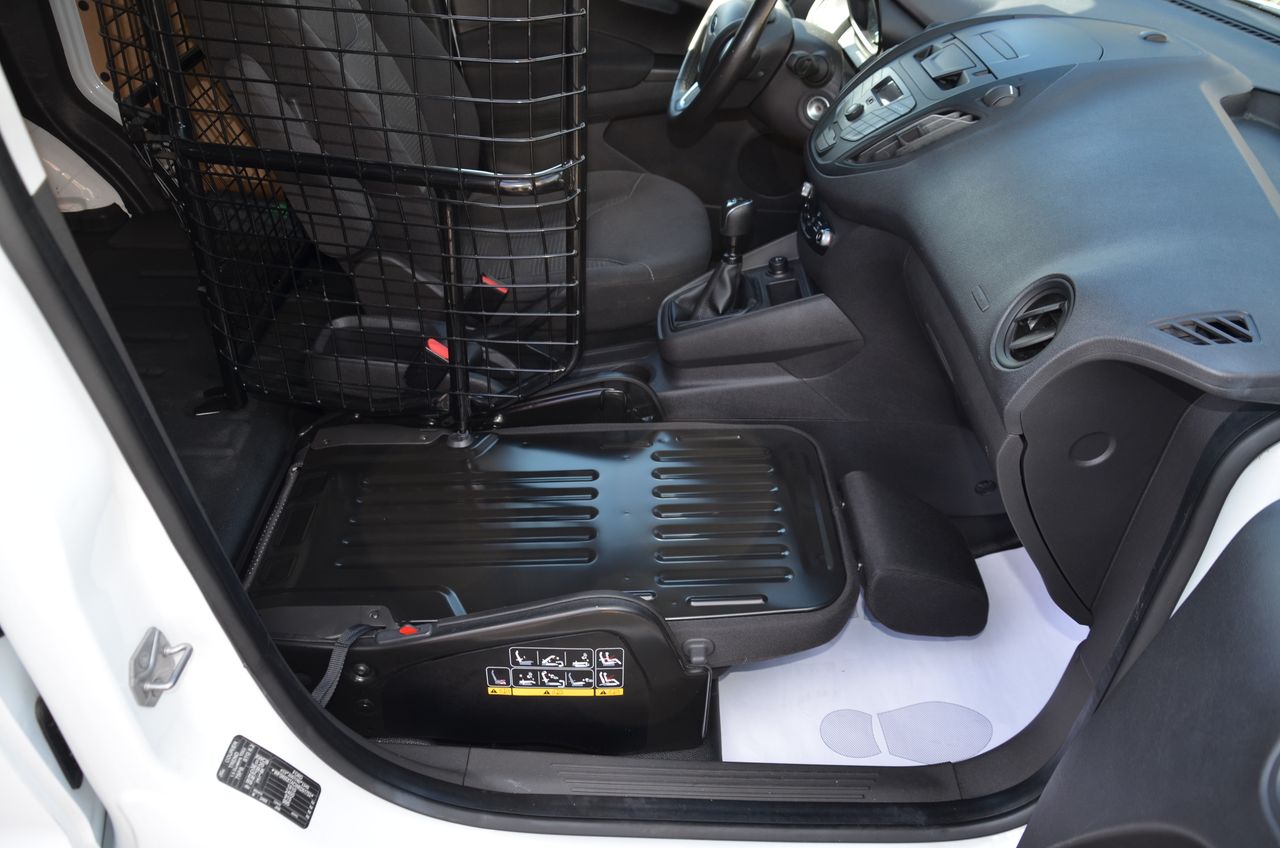 Ford Transit Courier 1.5TDCI TREND 75CV PUERTA LATERAL /  OFERTÓN..  - Foto 41