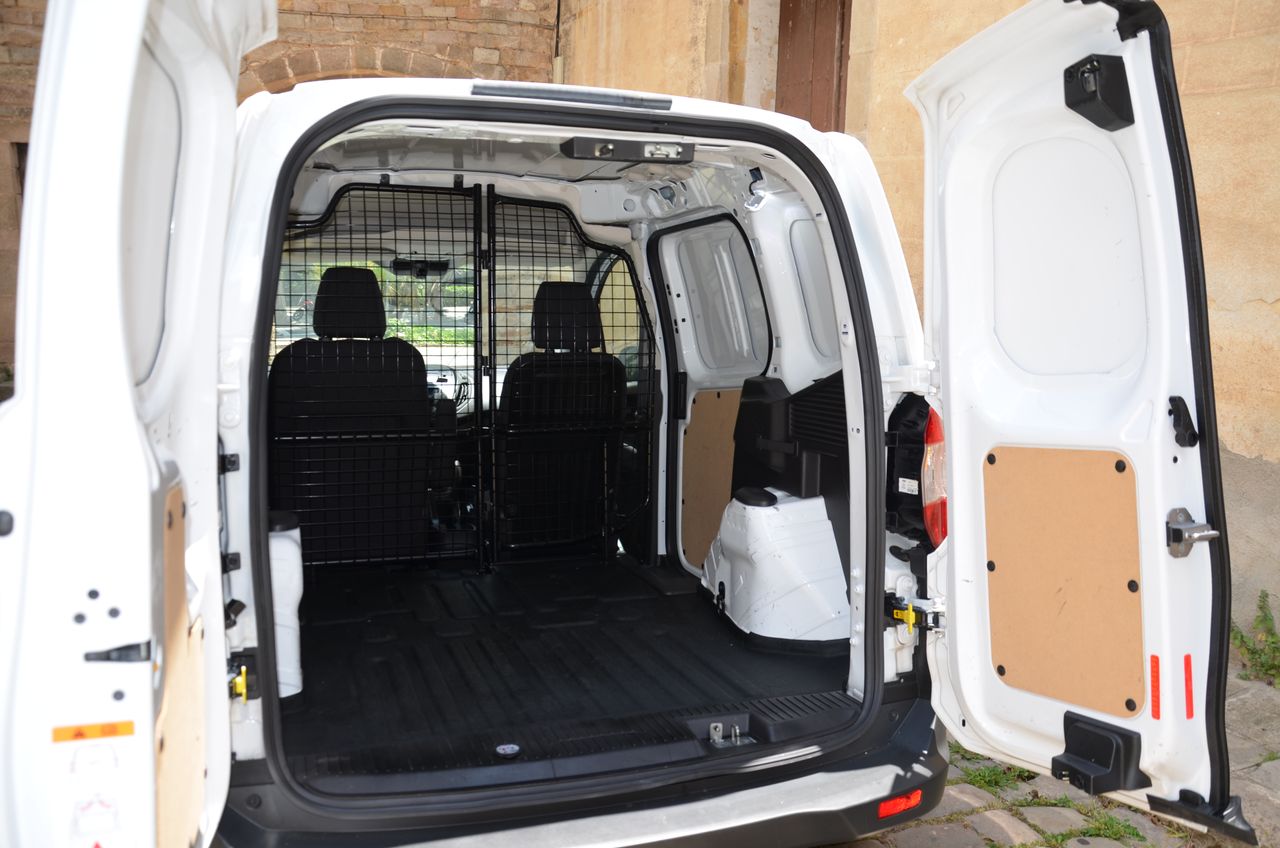 Ford Transit Courier 1.5TDCI TREND 75CV PUERTA LATERAL /  OFERTÓN..  - Foto 8