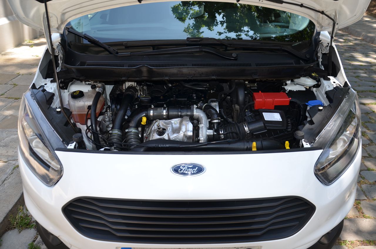 Ford Transit Courier 1.5TDCI TREND 75CV PUERTA LATERAL /  OFERTÓN..  - Foto 50