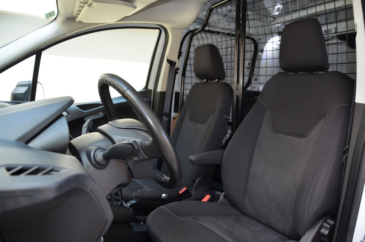 Ford Transit Courier 1.5TDCI TREND 75CV PUERTA LATERAL /  OFERTÓN..  - Foto 11