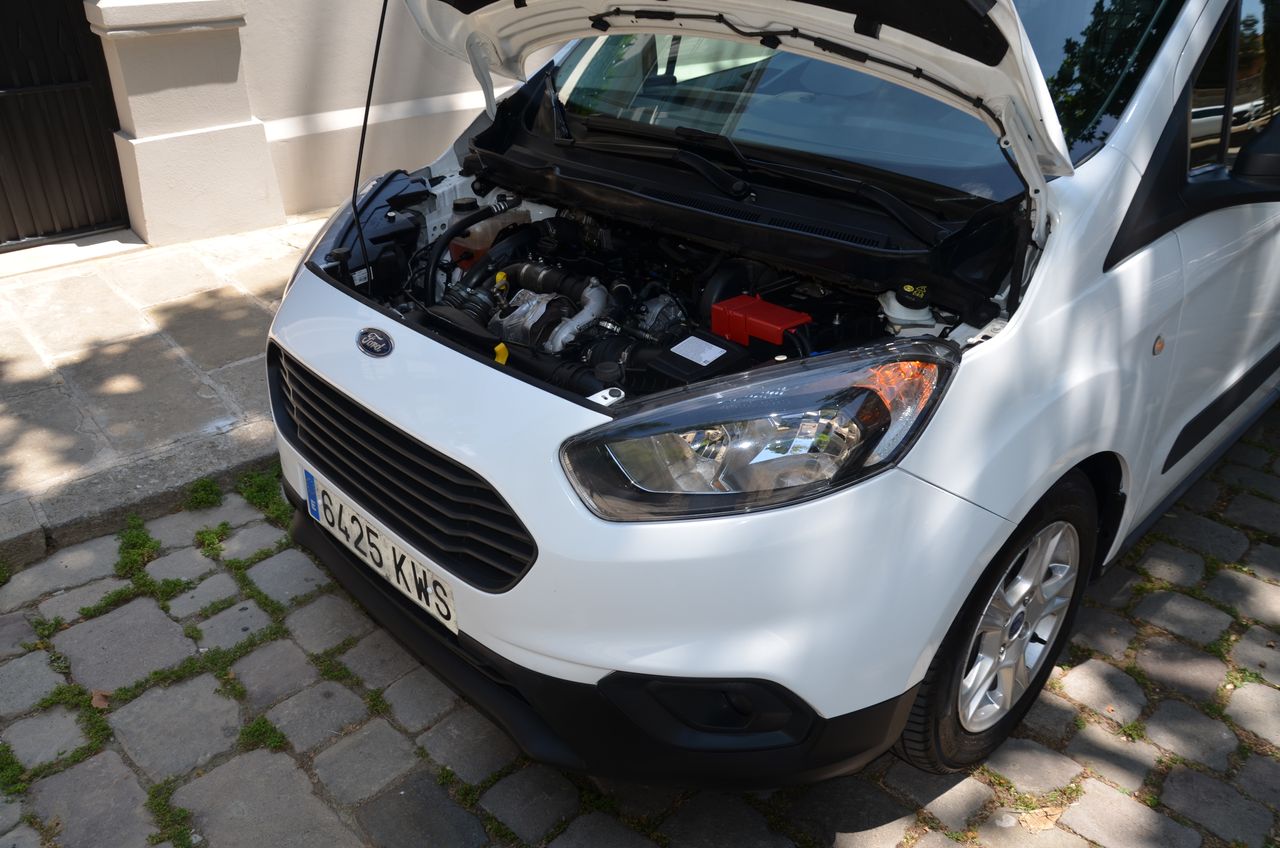 Ford Transit Courier 1.5TDCI TREND 75CV PUERTA LATERAL /  OFERTÓN..  - Foto 48