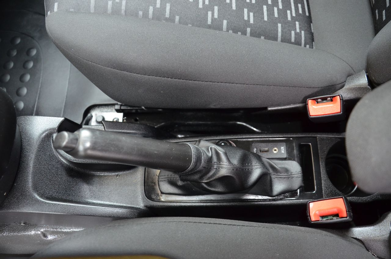 Opel Combo D CARGO L1 H1 1.3 CDTI 95CV MT5 E6 ETIQUETA C ( AZUL )  - Foto 24