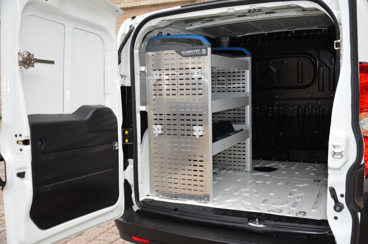 Opel Combo D CARGO L1 H1 1.3 CDTI 95CV MT5 E6 ETIQUETA C ( AZUL )  - Foto 36