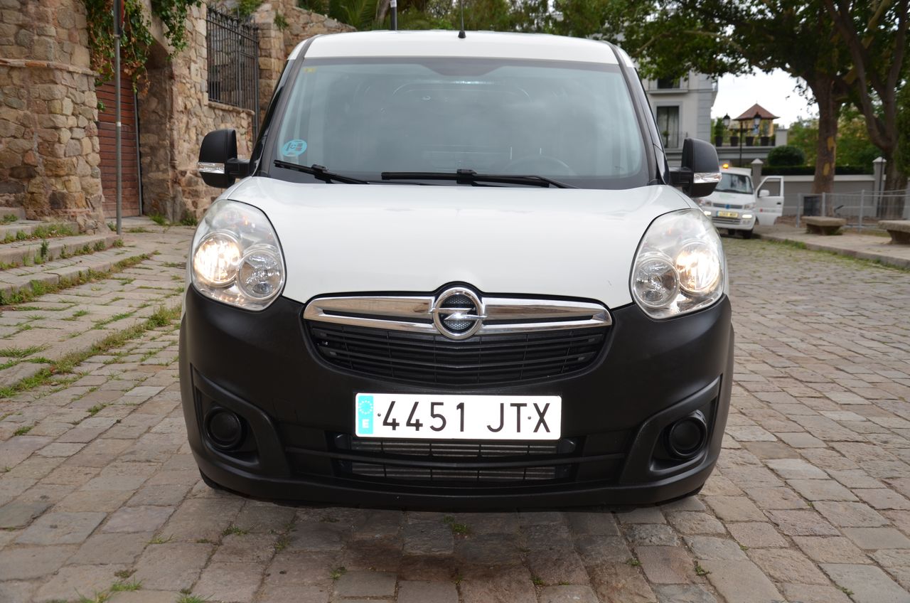 Opel Combo D CARGO L1 H1 1.3 CDTI 95CV MT5 E6 ETIQUETA C ( AZUL )  - Foto 42