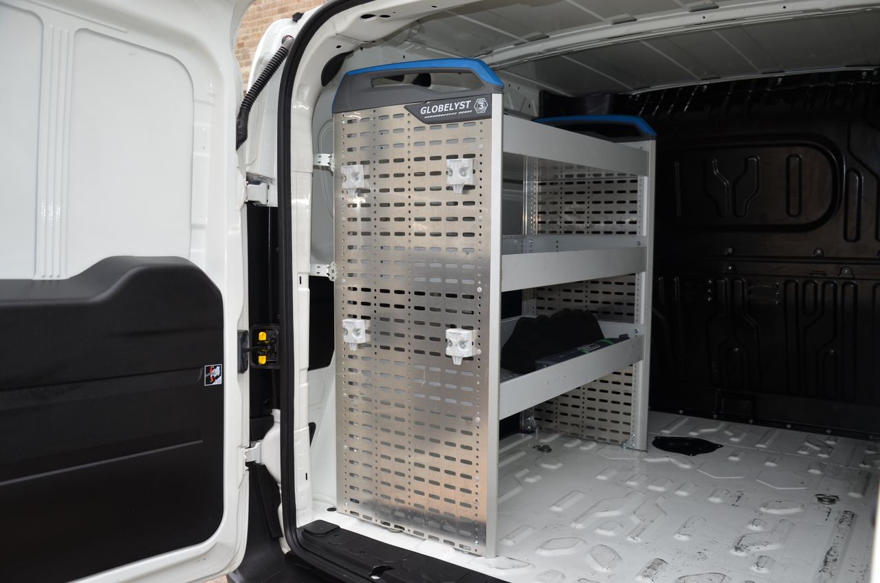 Opel Combo D CARGO L1 H1 1.3 CDTI 95CV MT5 E6 ETIQUETA C ( AZUL )  - Foto 35