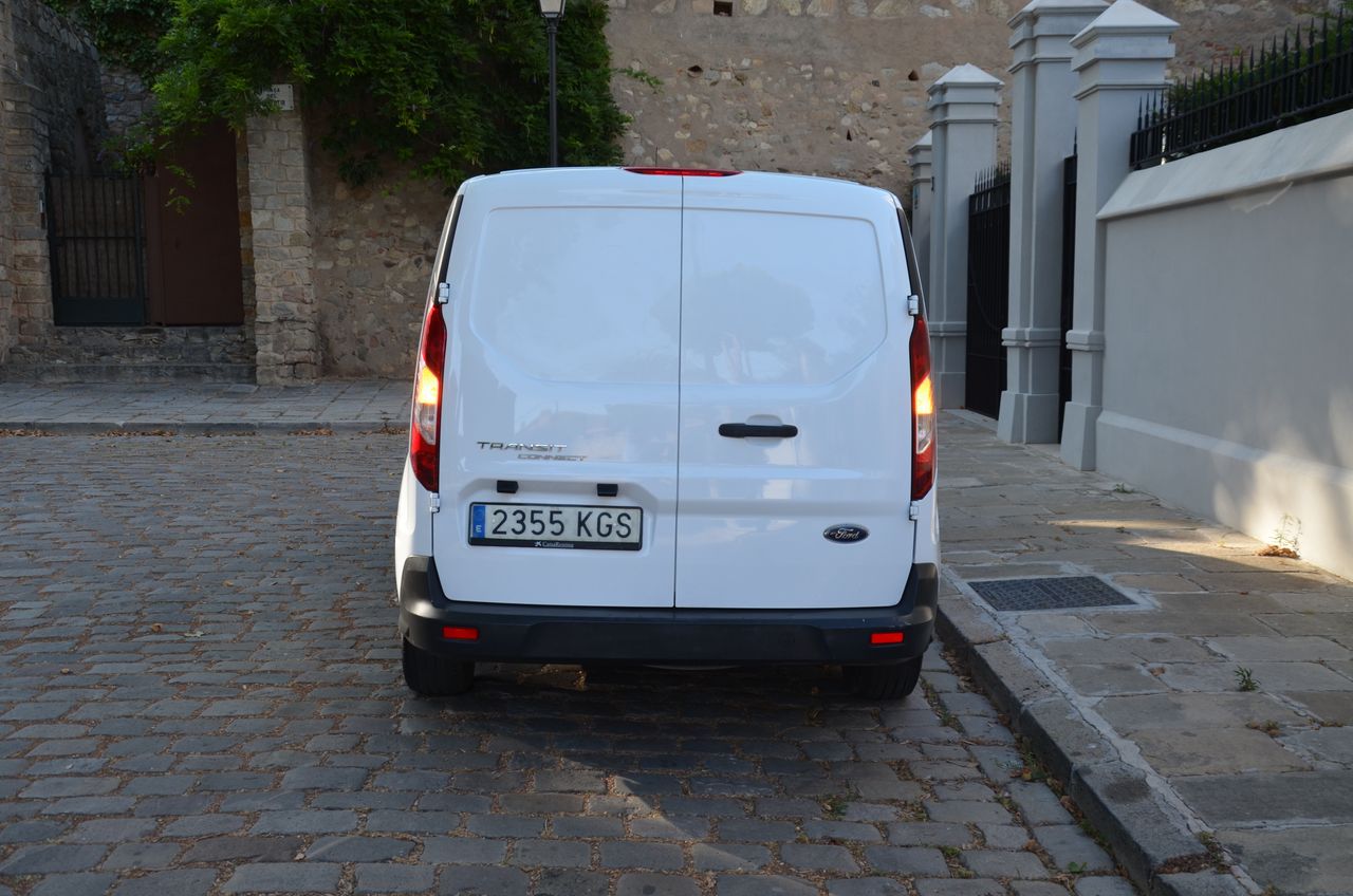 Ford Transit Connect FURGÓN 210 L2 TREND 1.5 TDCI 100CV MT5 E6 ( CARGA AMPLIADA ) 3PLAZAS  ( ETIQUETA C VERDE ) - Foto 21