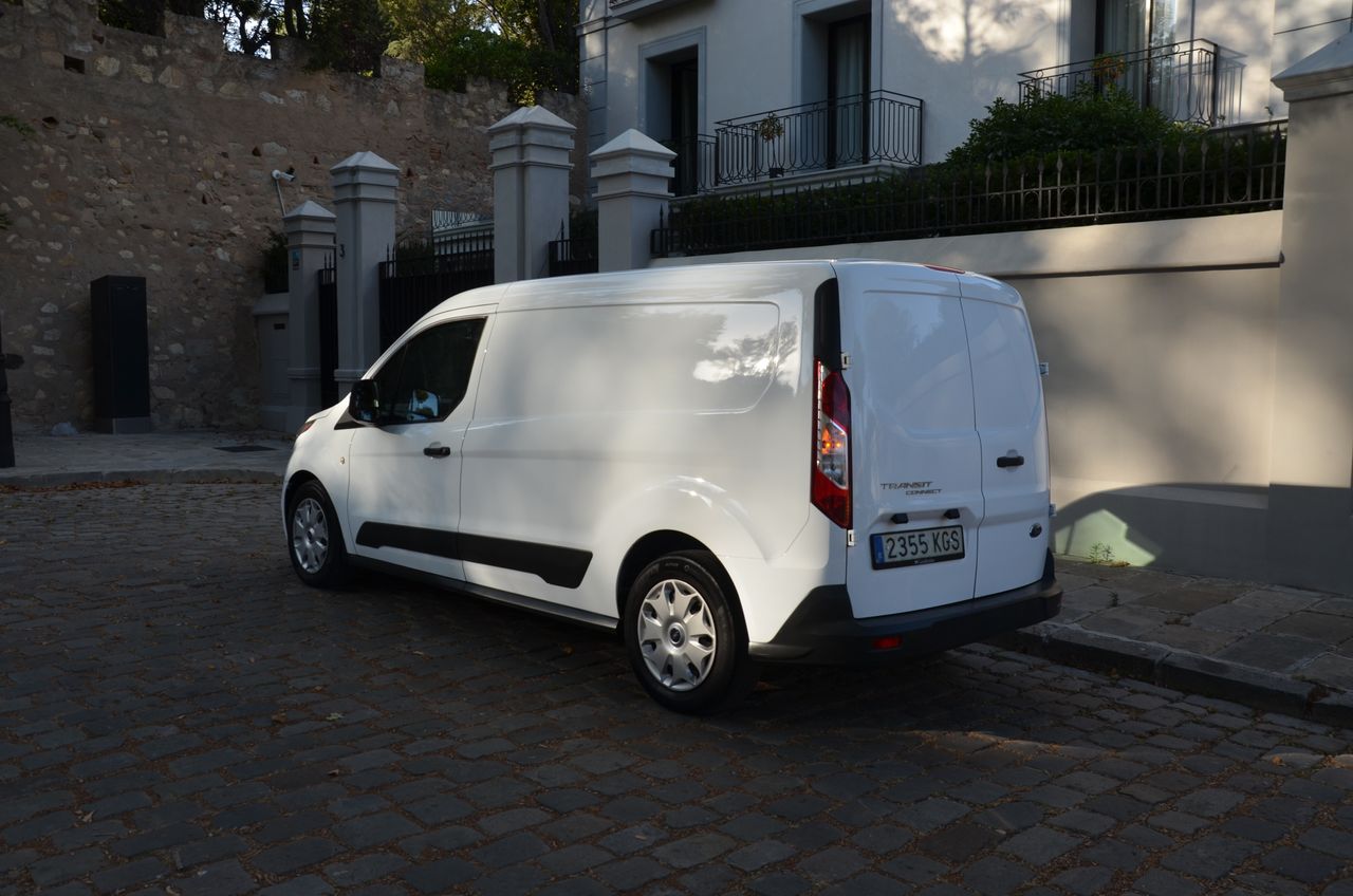 Ford Transit Connect FURGÓN 210 L2 TREND 1.5 TDCI 100CV MT5 E6 ( CARGA AMPLIADA ) 3PLAZAS  ( ETIQUETA C VERDE ) - Foto 43