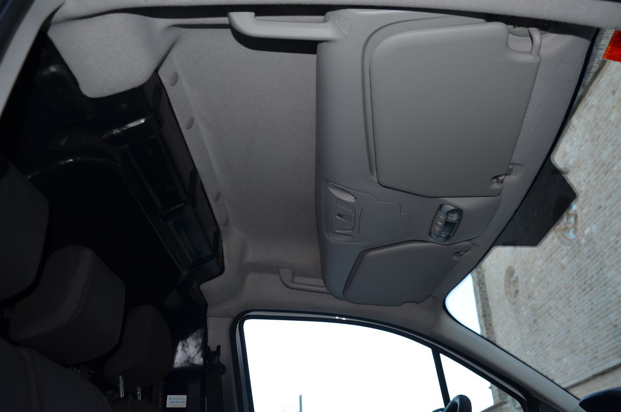 Ford Transit Connect FURGÓN 210 L2 TREND 1.5 TDCI 100CV MT5 E6 ( CARGA AMPLIADA ) 3PLAZAS  ( ETIQUETA C VERDE ) - Foto 20