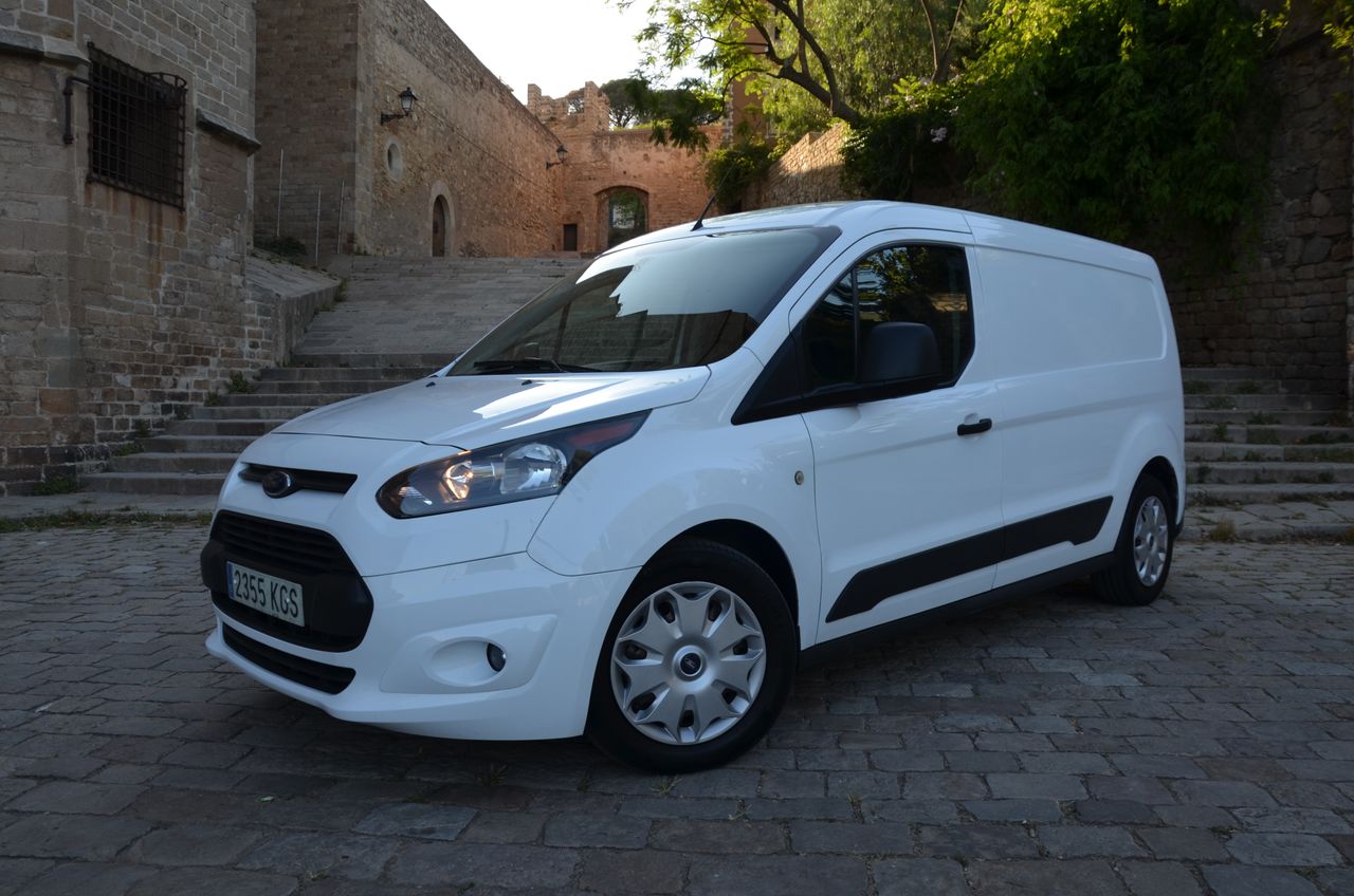 Ford Transit Connect FURGÓN 210 L2 TREND 1.5 TDCI 100CV MT5 E6 ( CARGA AMPLIADA ) 3PLAZAS  ( ETIQUETA C VERDE ) - Foto 50