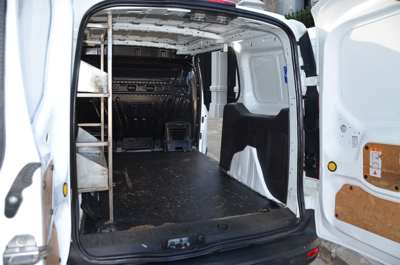 Ford Transit Connect FURGÓN 210 L2 TREND 1.5 TDCI 100CV MT5 E6 ( CARGA AMPLIADA ) 3PLAZAS  ( ETIQUETA C VERDE ) - Foto 13