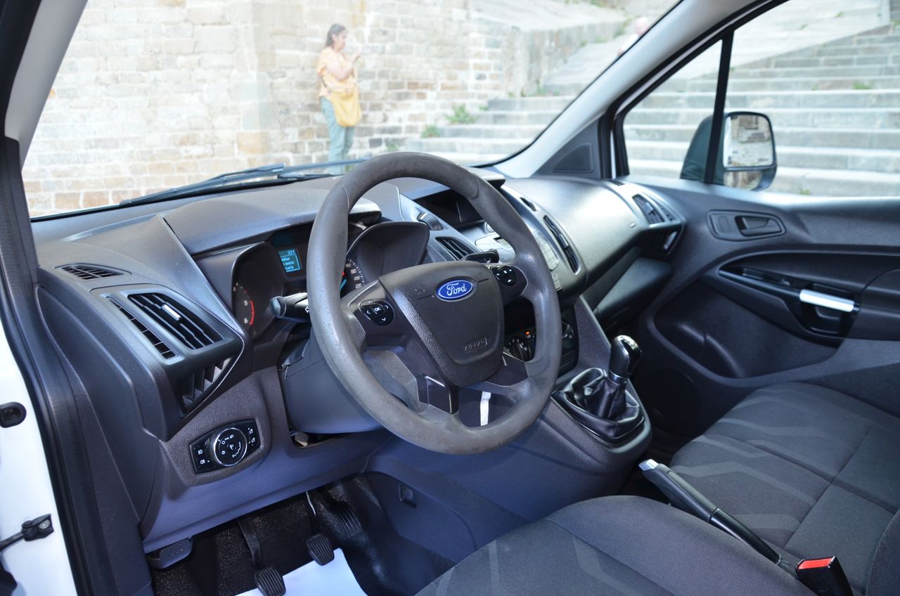 Ford Transit Connect FURGÓN 210 L2 TREND 1.5 TDCI 100CV MT5 E6 ( CARGA AMPLIADA ) 3PLAZAS  ( ETIQUETA C VERDE ) - Foto 40