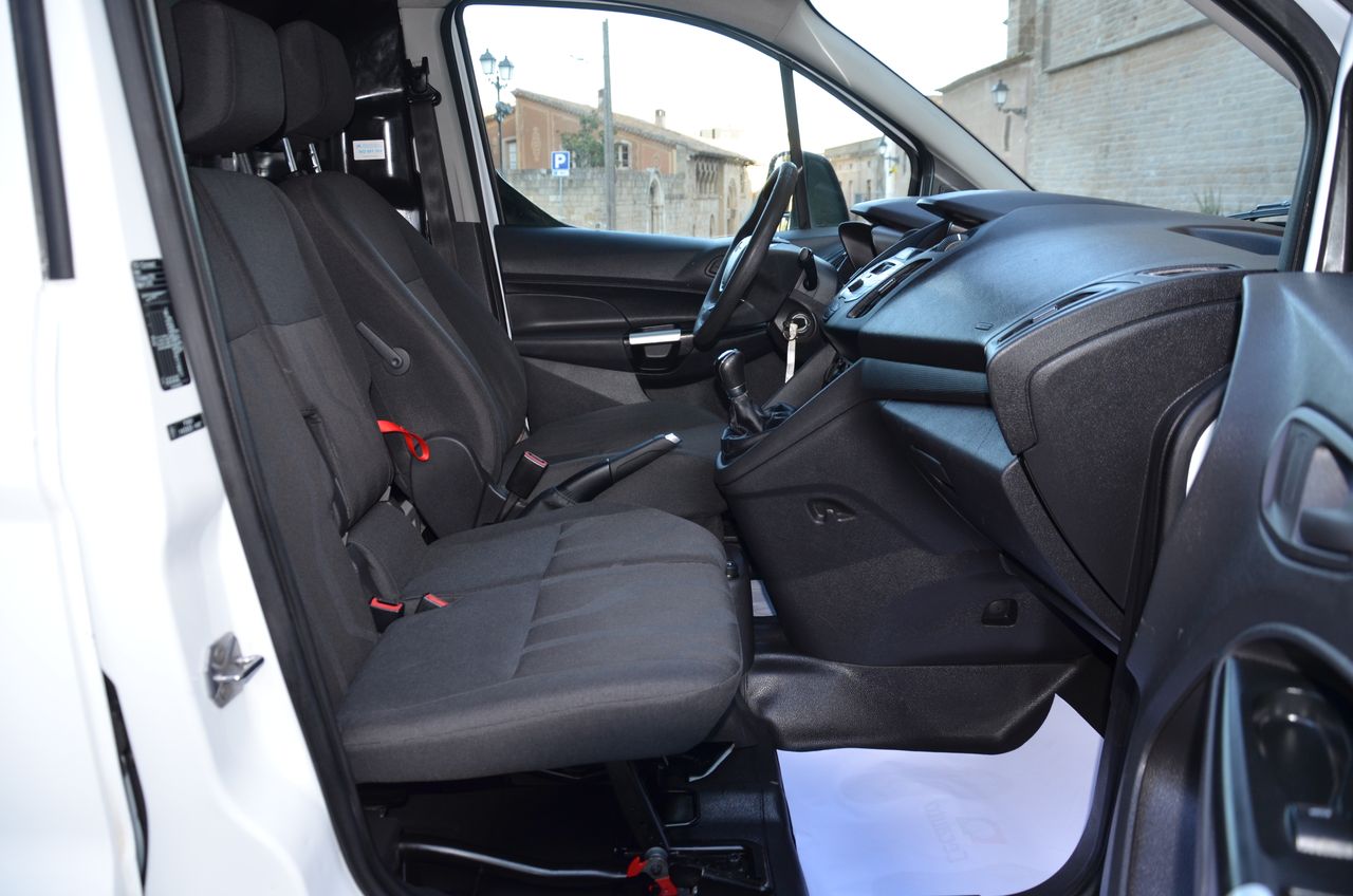 Ford Transit Connect FURGÓN 210 L2 TREND 1.5 TDCI 100CV MT5 E6 ( CARGA AMPLIADA ) 3PLAZAS  ( ETIQUETA C VERDE ) - Foto 28