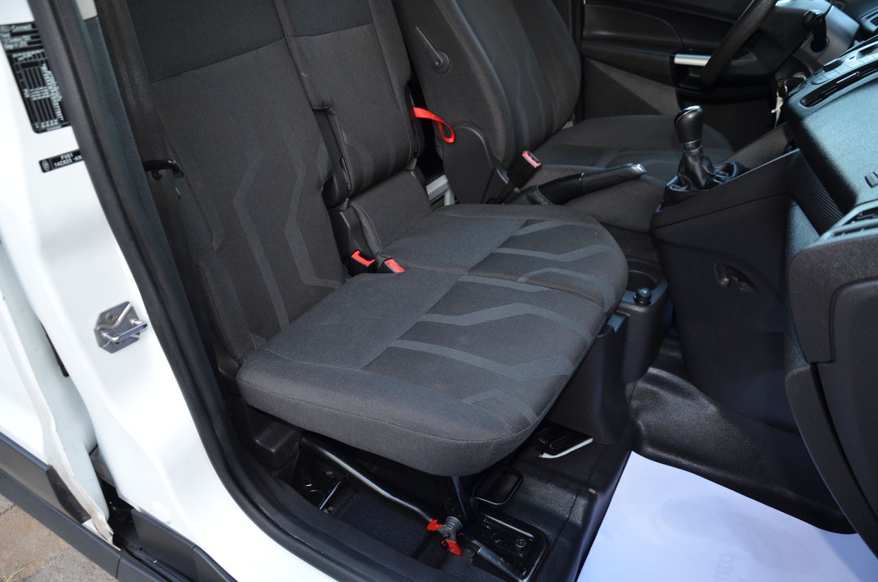 Ford Transit Connect FURGÓN 210 L2 TREND 1.5 TDCI 100CV MT5 E6 ( CARGA AMPLIADA ) 3PLAZAS  ( ETIQUETA C VERDE ) - Foto 35