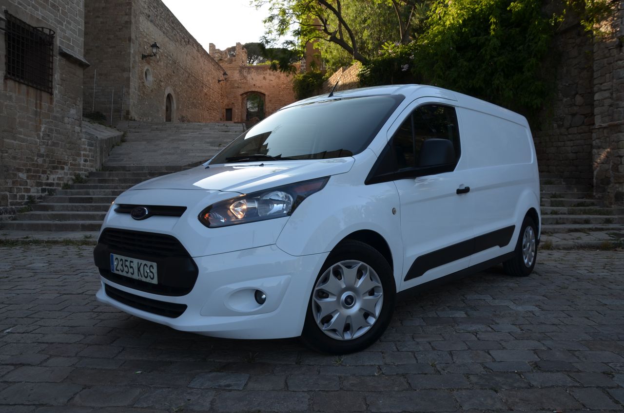 Ford Transit Connect FURGÓN 210 L2 TREND 1.5 TDCI 100CV MT5 E6 ( CARGA AMPLIADA ) 3PLAZAS  ( ETIQUETA C VERDE ) - Foto 18