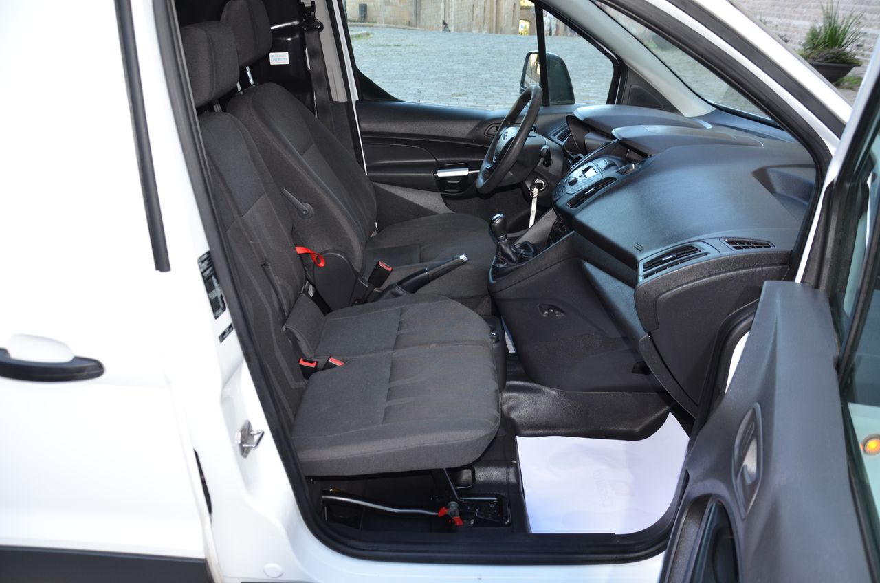 Ford Transit Connect FURGÓN 210 L2 TREND 1.5 TDCI 100CV MT5 E6 ( CARGA AMPLIADA ) 3PLAZAS  ( ETIQUETA C VERDE ) - Foto 26