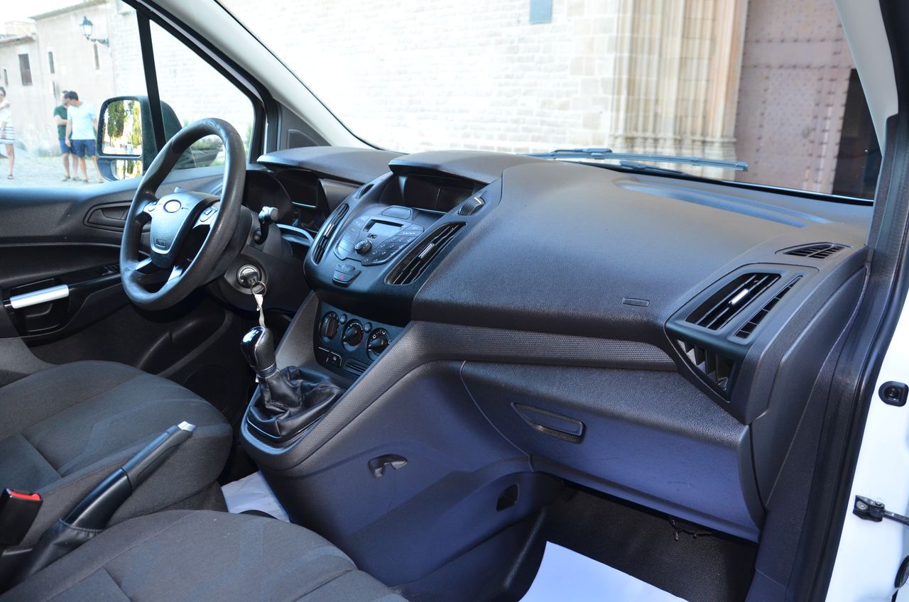 Ford Transit Connect FURGÓN 210 L2 TREND 1.5 TDCI 100CV MT5 E6 ( CARGA AMPLIADA ) 3PLAZAS  ( ETIQUETA C VERDE ) - Foto 39