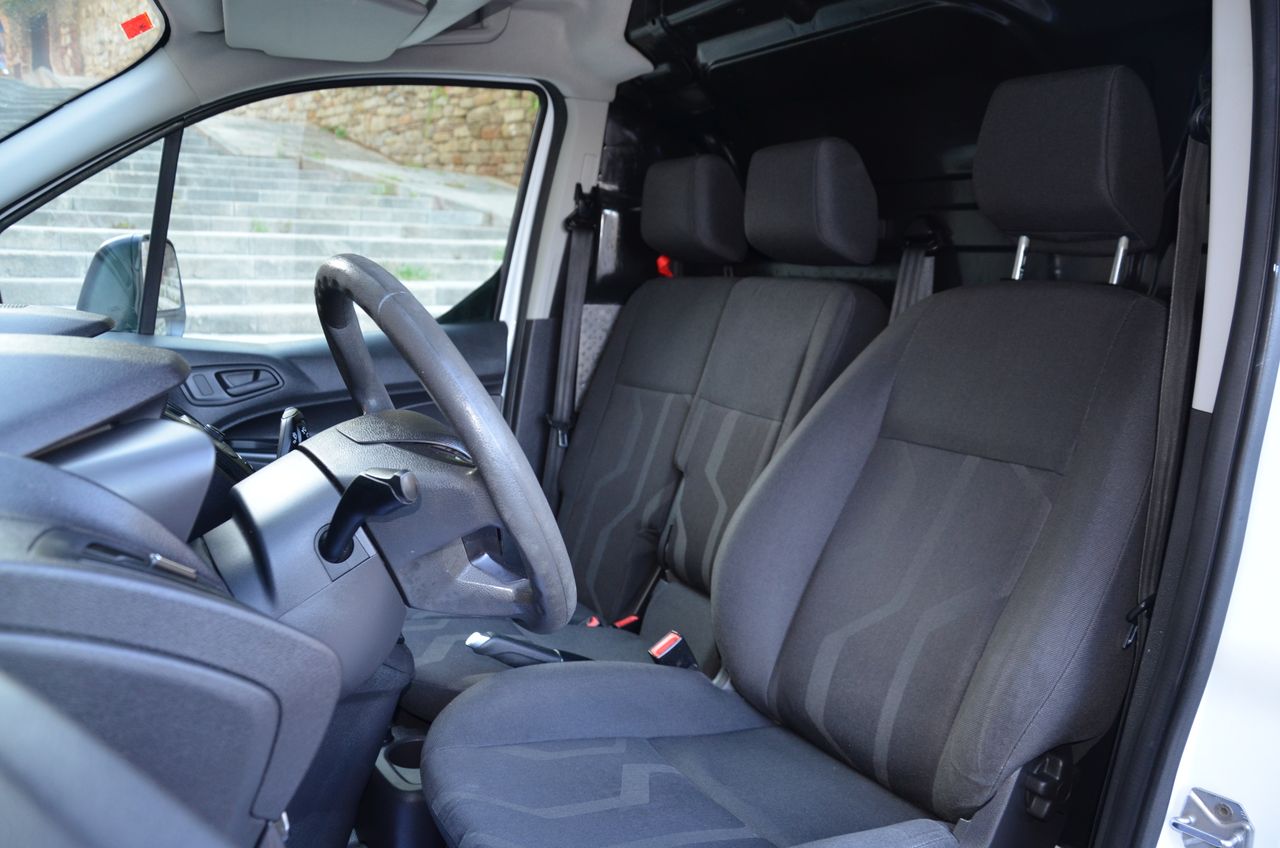 Ford Transit Connect FURGÓN 210 L2 TREND 1.5 TDCI 100CV MT5 E6 ( CARGA AMPLIADA ) 3PLAZAS  ( ETIQUETA C VERDE ) - Foto 45