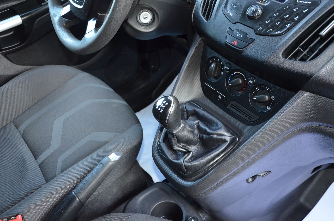 Ford Transit Connect FURGÓN 210 L2 TREND 1.5 TDCI 100CV MT5 E6 ( CARGA AMPLIADA ) 3PLAZAS  ( ETIQUETA C VERDE ) - Foto 30