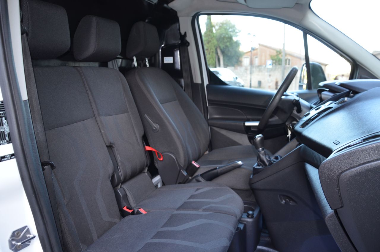 Ford Transit Connect FURGÓN 210 L2 TREND 1.5 TDCI 100CV MT5 E6 ( CARGA AMPLIADA ) 3PLAZAS  ( ETIQUETA C VERDE ) - Foto 38