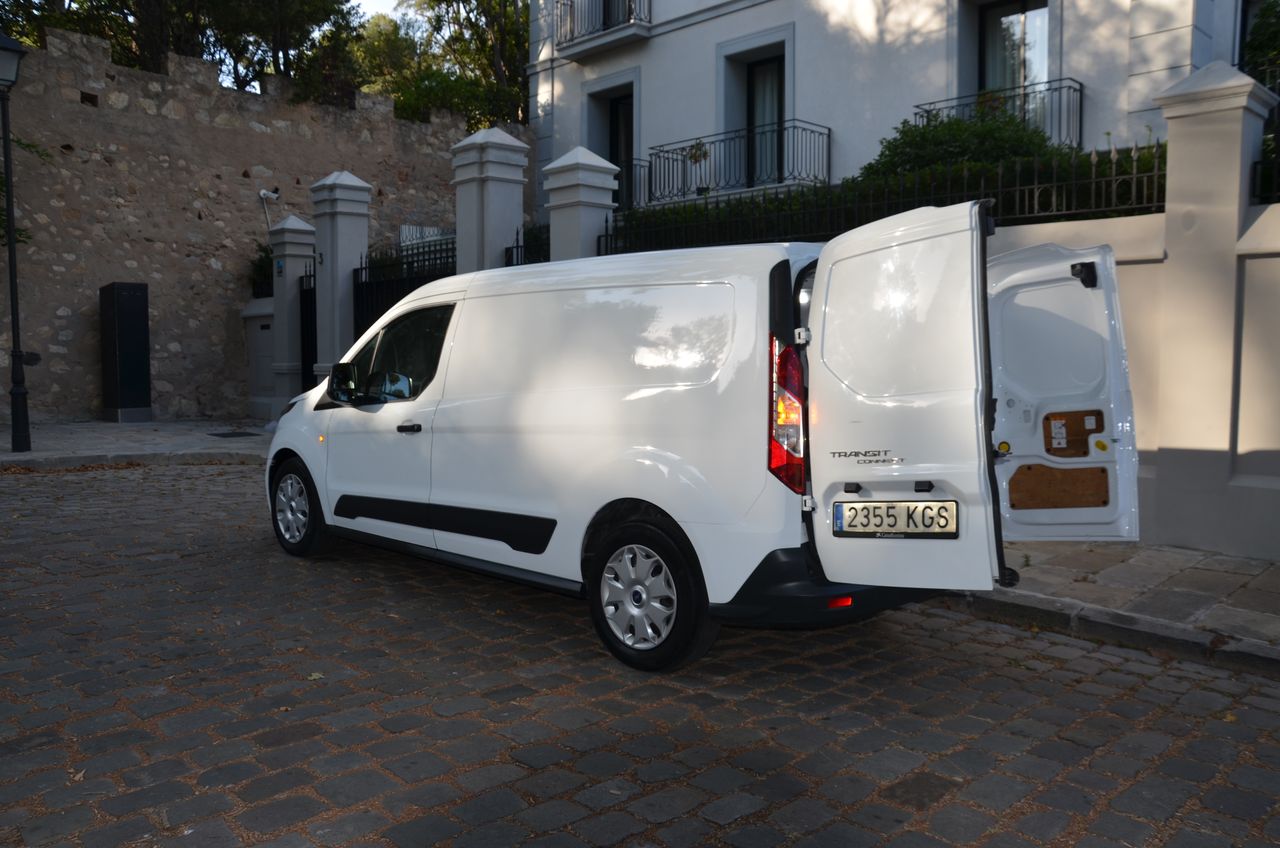 Ford Transit Connect FURGÓN 210 L2 TREND 1.5 TDCI 100CV MT5 E6 ( CARGA AMPLIADA ) 3PLAZAS  ( ETIQUETA C VERDE ) - Foto 9