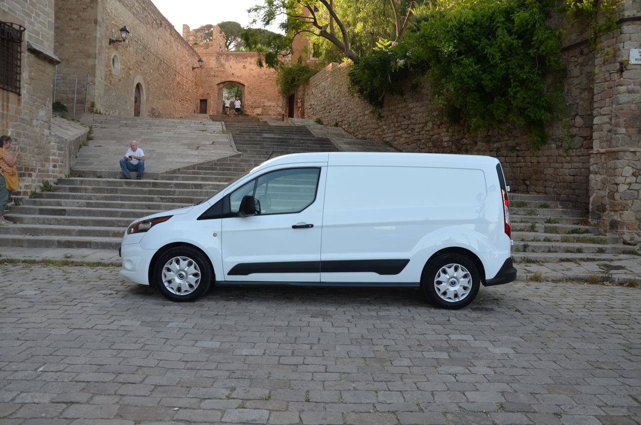 Ford Transit Connect FURGÓN 210 L2 TREND 1.5 TDCI 100CV MT5 E6 ( CARGA AMPLIADA ) 3PLAZAS  ( ETIQUETA C VERDE ) - Foto 42