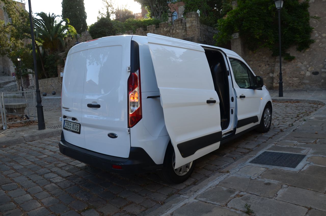 Ford Transit Connect FURGÓN 210 L2 TREND 1.5 TDCI 100CV MT5 E6 ( CARGA AMPLIADA ) 3PLAZAS  ( ETIQUETA C VERDE ) - Foto 37