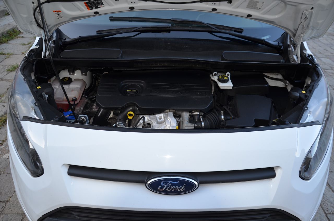 Ford Transit Connect FURGÓN 210 L2 TREND 1.5 TDCI 100CV MT5 E6 ( CARGA AMPLIADA ) 3PLAZAS  ( ETIQUETA C VERDE ) - Foto 48