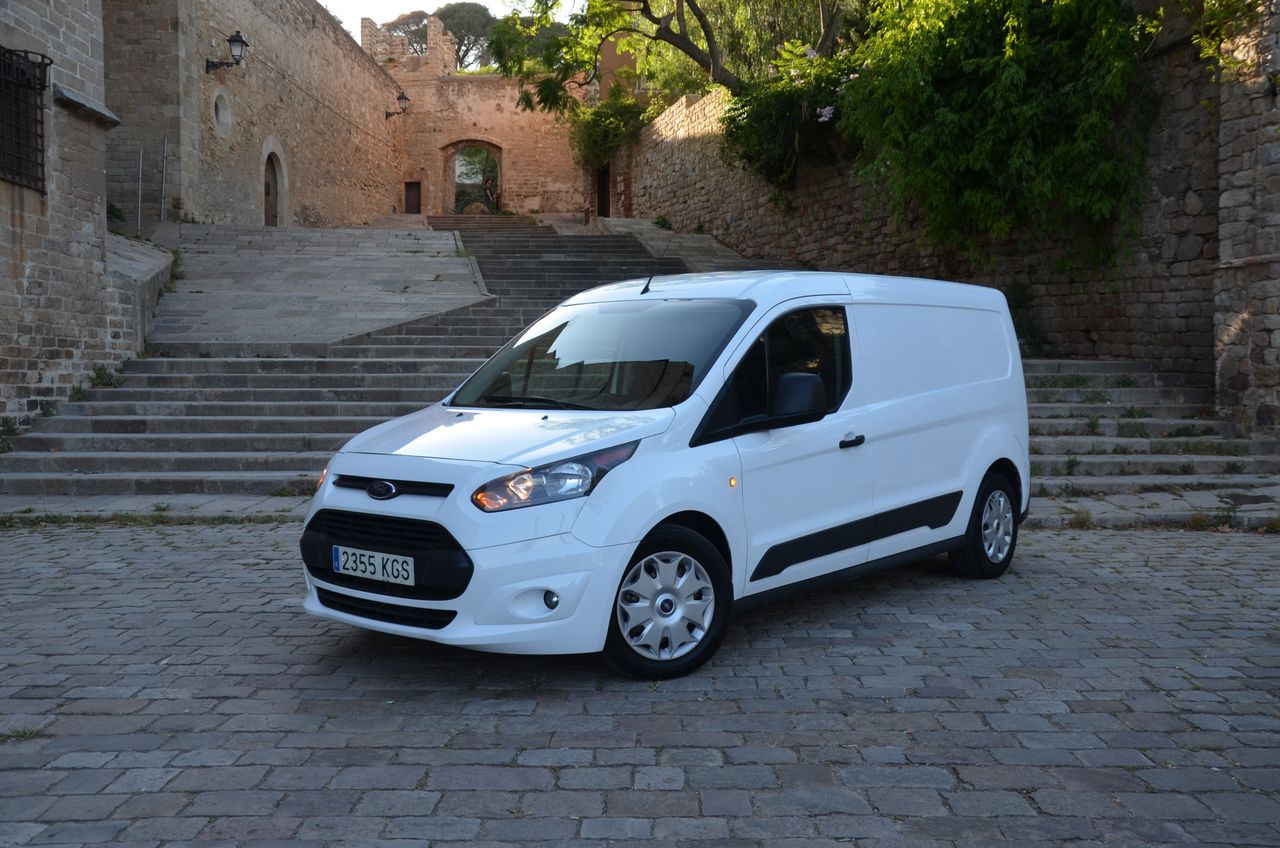 Ford Transit Connect FURGÓN 210 L2 TREND 1.5 TDCI 100CV MT5 E6 ( CARGA AMPLIADA ) 3PLAZAS  ( ETIQUETA C VERDE ) - Foto 29