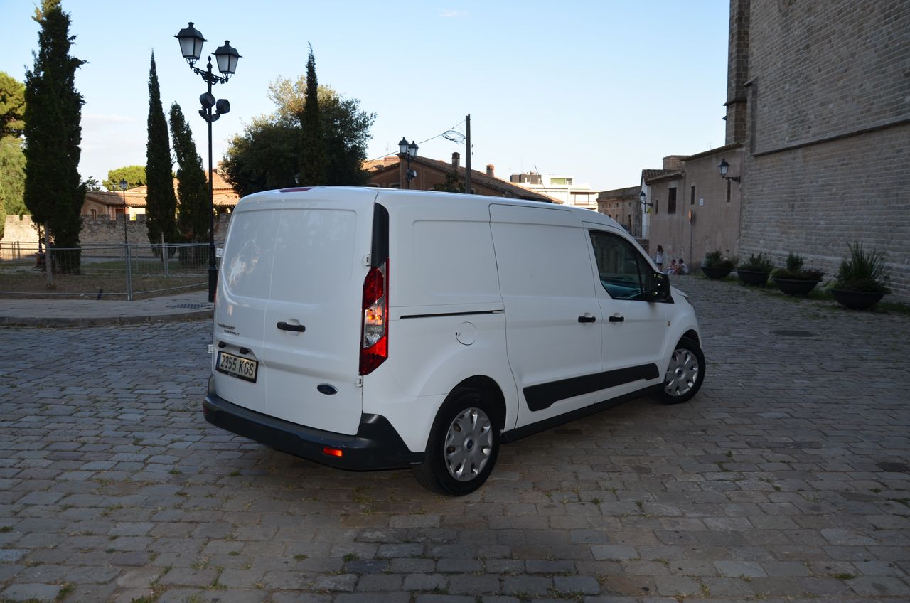 Ford Transit Connect FURGÓN 210 L2 TREND 1.5 TDCI 100CV MT5 E6 ( CARGA AMPLIADA ) 3PLAZAS  ( ETIQUETA C VERDE ) - Foto 19