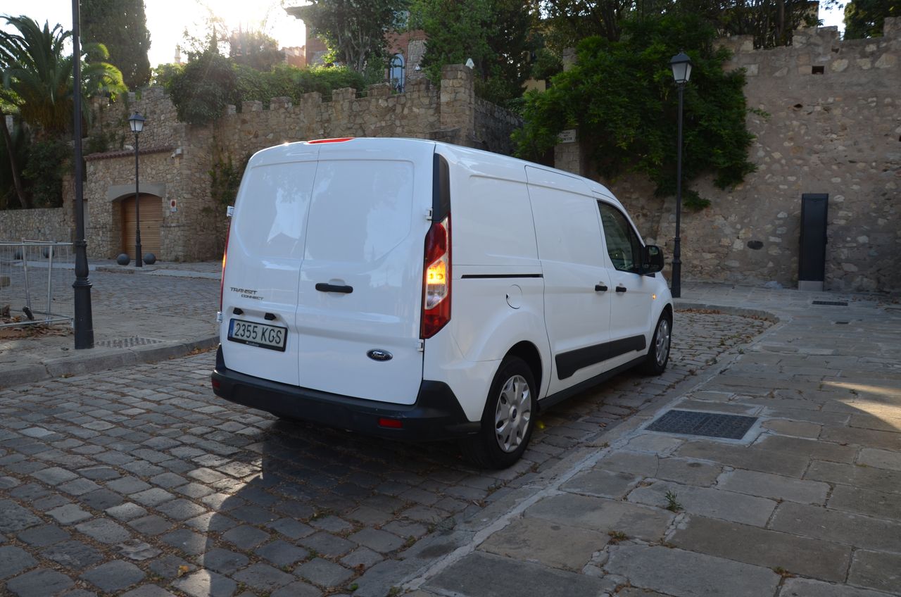 Ford Transit Connect FURGÓN 210 L2 TREND 1.5 TDCI 100CV MT5 E6 ( CARGA AMPLIADA ) 3PLAZAS  ( ETIQUETA C VERDE ) - Foto 22