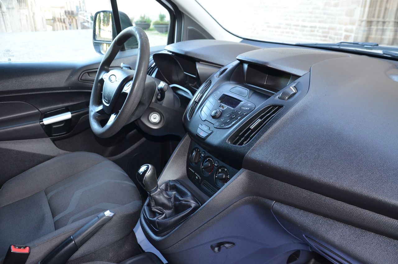 Ford Transit Connect FURGÓN 210 L2 TREND 1.5 TDCI 100CV MT5 E6 ( CARGA AMPLIADA ) 3PLAZAS  ( ETIQUETA C VERDE ) - Foto 34