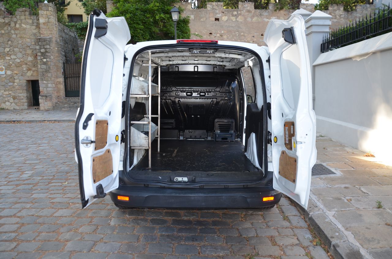 Ford Transit Connect FURGÓN 210 L2 TREND 1.5 TDCI 100CV MT5 E6 ( CARGA AMPLIADA ) 3PLAZAS  ( ETIQUETA C VERDE ) - Foto 11