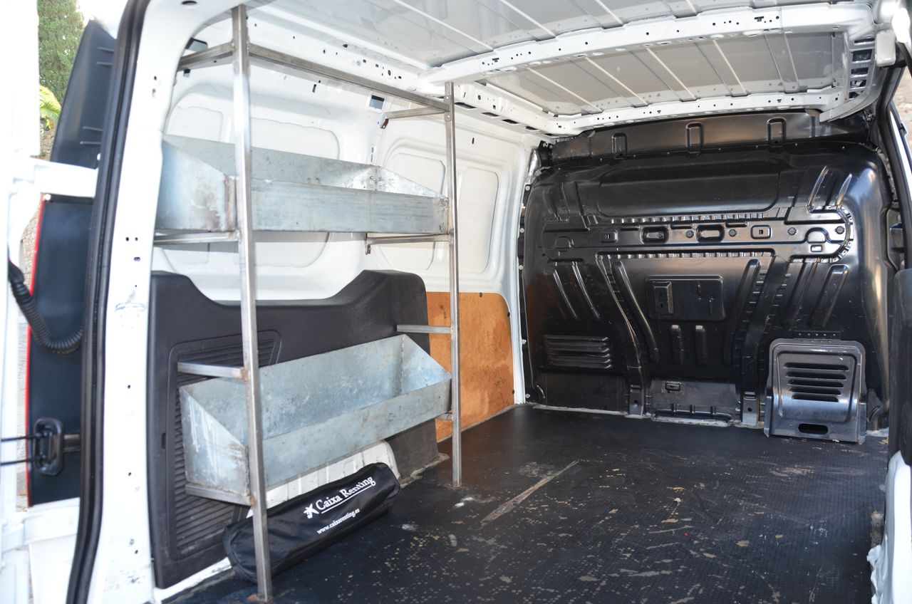 Ford Transit Connect FURGÓN 210 L2 TREND 1.5 TDCI 100CV MT5 E6 ( CARGA AMPLIADA ) 3PLAZAS  ( ETIQUETA C VERDE ) - Foto 12
