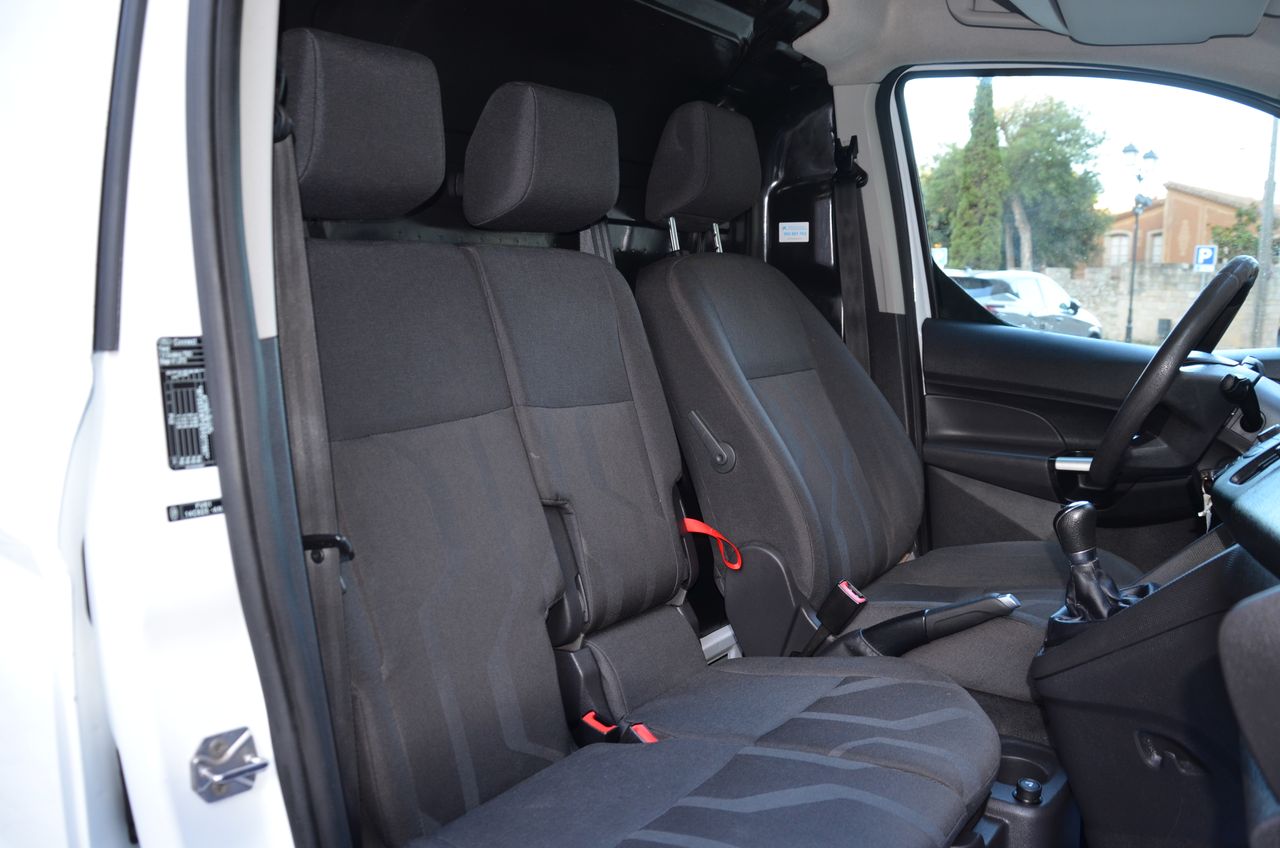 Ford Transit Connect FURGÓN 210 L2 TREND 1.5 TDCI 100CV MT5 E6 ( CARGA AMPLIADA ) 3PLAZAS  ( ETIQUETA C VERDE ) - Foto 36