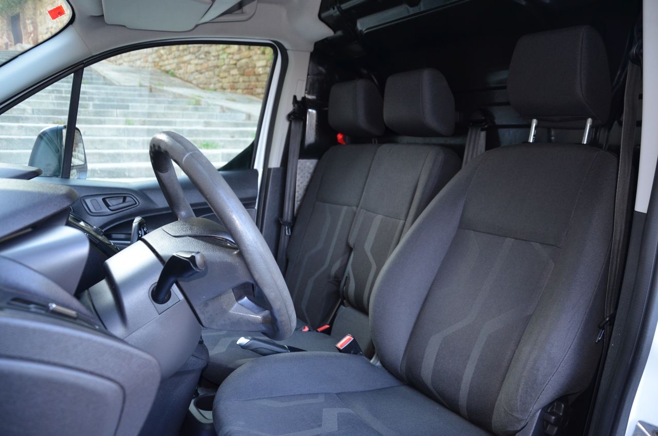 Ford Transit Connect FURGÓN 210 L2 TREND 1.5 TDCI 100CV MT5 E6 ( CARGA AMPLIADA ) 3PLAZAS  ( ETIQUETA C VERDE ) - Foto 10