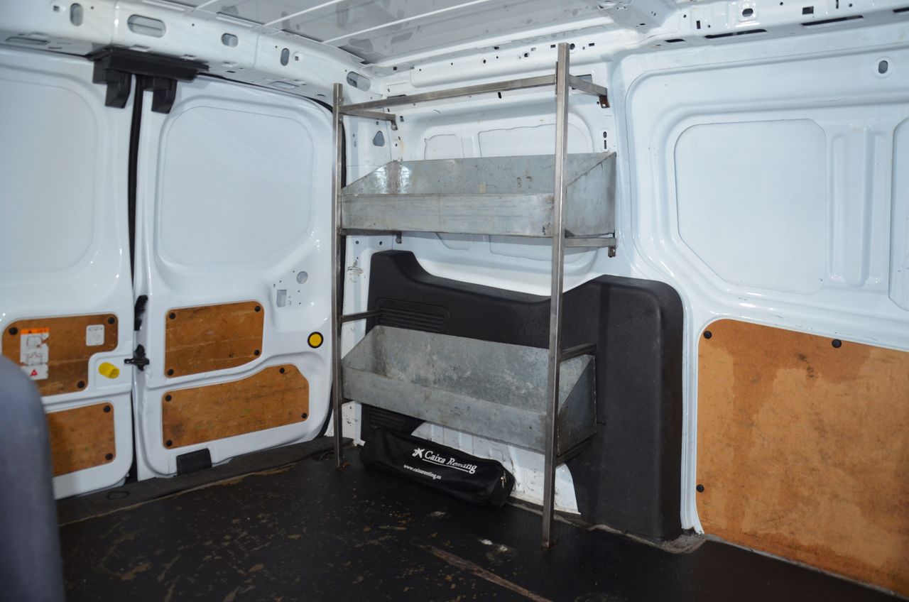 Ford Transit Connect FURGÓN 210 L2 TREND 1.5 TDCI 100CV MT5 E6 ( CARGA AMPLIADA ) 3PLAZAS  ( ETIQUETA C VERDE ) - Foto 23