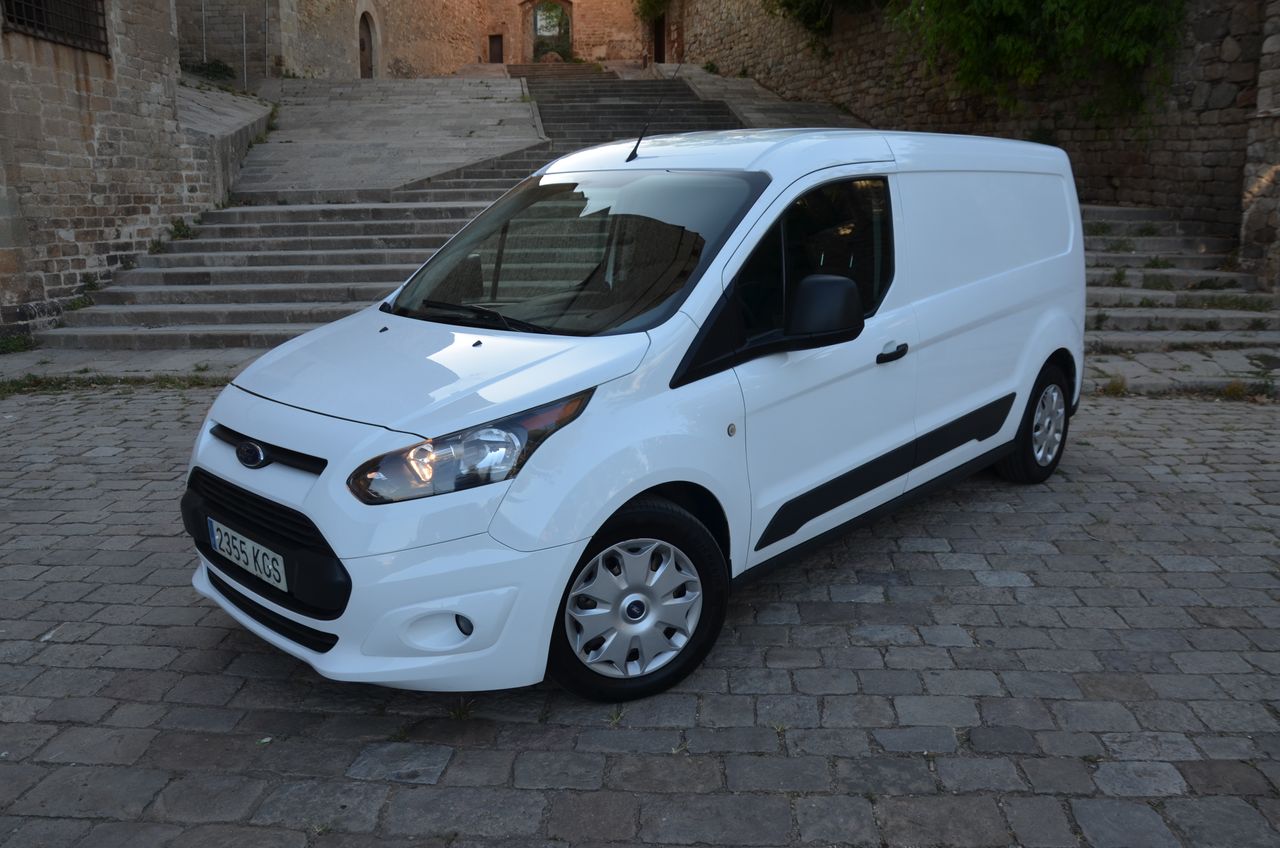 Ford Transit Connect FURGÓN 210 L2 TREND 1.5 TDCI 100CV MT5 E6 ( CARGA AMPLIADA ) 3PLAZAS  ( ETIQUETA C VERDE ) - Foto 15