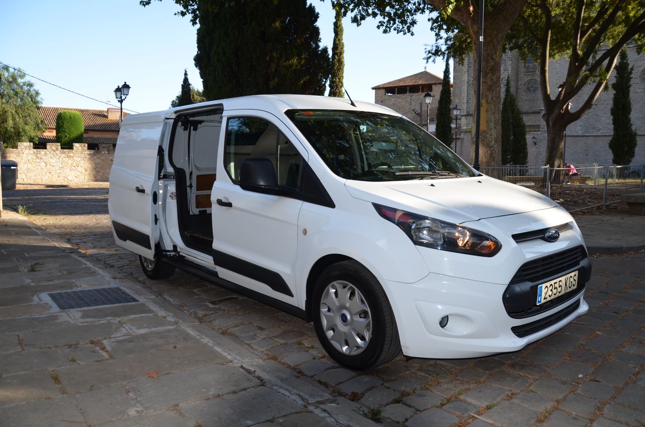Ford Transit Connect FURGÓN 210 L2 TREND 1.5 TDCI 100CV MT5 E6 ( CARGA AMPLIADA ) 3PLAZAS  ( ETIQUETA C VERDE ) - Foto 31