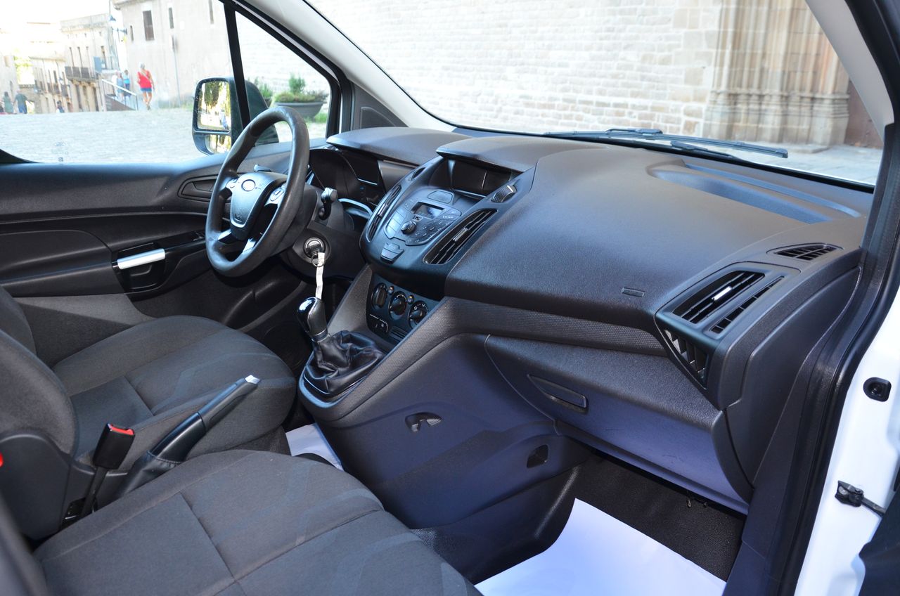 Ford Transit Connect FURGÓN 210 L2 TREND 1.5 TDCI 100CV MT5 E6 ( CARGA AMPLIADA ) 3PLAZAS  ( ETIQUETA C VERDE ) - Foto 25