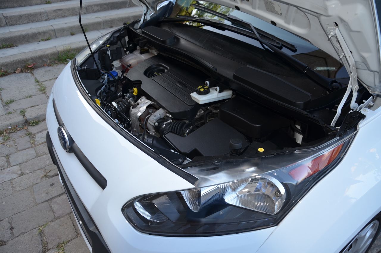 Ford Transit Connect FURGÓN 210 L2 TREND 1.5 TDCI 100CV MT5 E6 ( CARGA AMPLIADA ) 3PLAZAS  ( ETIQUETA C VERDE ) - Foto 47