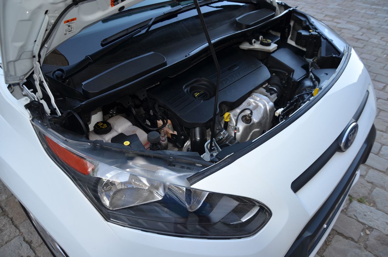 Ford Transit Connect FURGÓN 210 L2 TREND 1.5 TDCI 100CV MT5 E6 ( CARGA AMPLIADA ) 3PLAZAS  ( ETIQUETA C VERDE ) - Foto 49